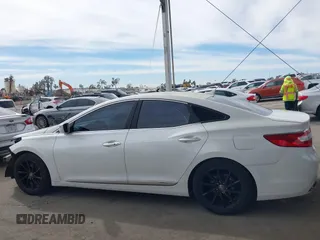 2013 Hyundai Azera with VIN KMHFG4JG3DA250451, listed as a IAAI auction lot 41682203 with 132,229 mi miles and . Bid and sale history available at DreamBid. Image 15.