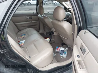 2003 Ford Taurus SES Standard with VIN 1FAFP55S83G159167, listed as a IAAI auction lot 41515376 with 200,748 mi miles and . Bid and sale history available at DreamBid. Image 8.