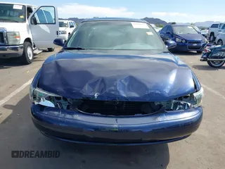 2001 Buick Century Custom with VIN 2G4WS52J711164323, listed as a IAAI auction lot 42120475 with 94,560 mi miles. Bid and sale history available at carsss.com. Image 6.