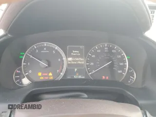 2019 Lexus RX 350 with VIN 2T2ZZMCA6KC120981, listed as a Copart auction lot 51824695 with 92,140 mi miles and Salvage Title. Bid and sale history available at DreamBid. Image 9.