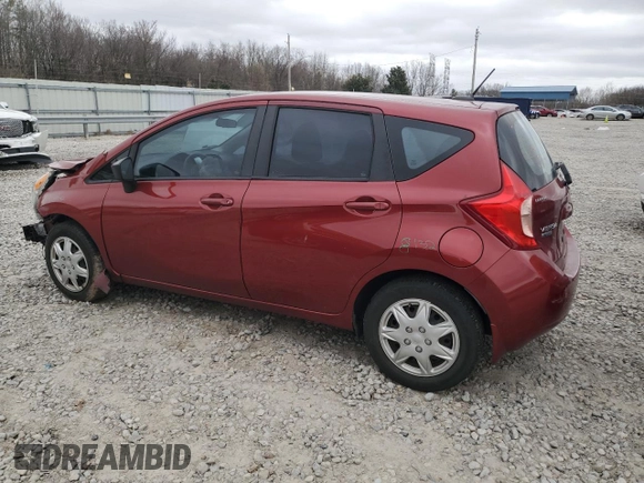 2016 Nissan Note SV with VIN 3N1CE2CP8GL399758, listed as a Copart auction lot 47896965 with 60,651 mi miles and Salvage Title. Bid and sale history available at DreamBid. Image 2.
