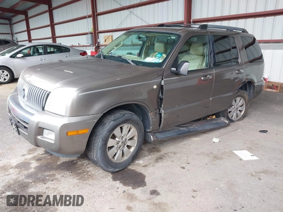 2006 Mercury Mountaineer with VIN 4M2EU46E66UJ01432, listed as a IAAI auction lot 42585428 with 194,544 mi miles and . Bid and sale history available at DreamBid. Image 17.