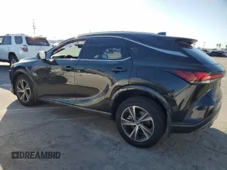 2024 Lexus RX 350 z VIN 2T2BAMBA7RC031778, wystawiony jako Copart lot #52359325 z przebiegiem 14 840 mil mil oraz Szkoda całkowita • Salvage title. Historia ofert i sprzedaży dostępna na DreamBid. Obrazek 2.