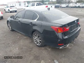 2015 Lexus GS 350 z VIN JTHCE1BL0FA007544, wystawiony jako IAAI lot #41944715 z przebiegiem 135 145 mil mil oraz . Historia ofert i sprzedaży dostępna na DreamBid. Obrazek 3.