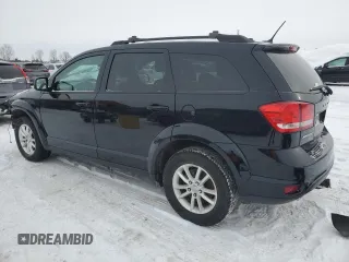 2015 Dodge Journey SXT with VIN 3C4PDCCG4FT663791, listed as a Copart auction lot 42141045 with 168,042 mi miles and Clean title. Bid and sale history available at DreamBid. Image 2.