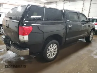 2010 Toyota Tundra 4WD Truck LTD with VIN 5TFHY5F15AX149604, listed as a Copart auction lot 71048684 with 233,683 mi miles and Clean Title. Bid and sale history available at carsss.com. Image 3.