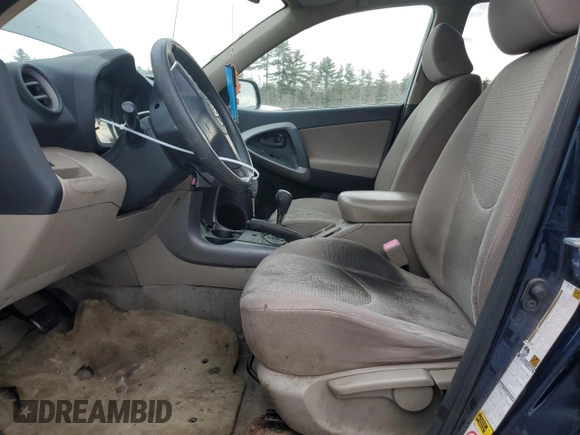 2007 Toyota RAV4 with VIN JTMBK33V475016100, listed as a Copart auction lot 43851275 with 201,924 mi miles and Clean Title. Bid and sale history available at carsss.com. Image 7.