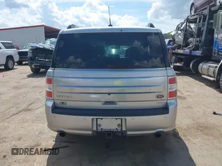 2013 Ford Flex Limited z VIN 2FMHK6DT4DBD20555, wystawiony jako IAAI lot #42182228 z przebiegiem 147 997 mil mil oraz . Historia ofert i sprzedaży dostępna na DreamBid. Obrazek 17.