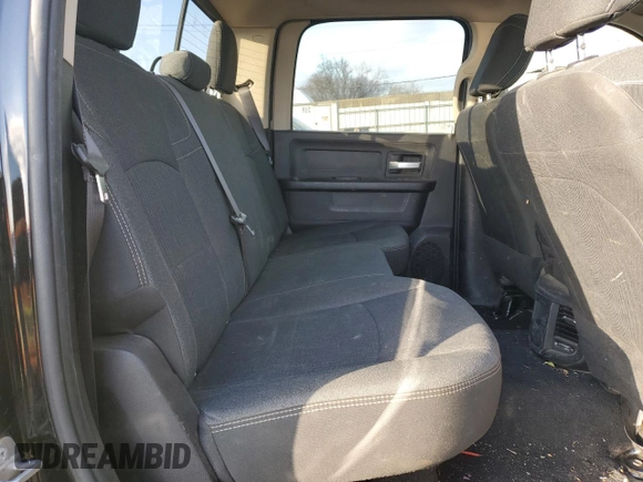 2019 Ram 2500 Tradesman with VIN 3C6UR5CJ0KG633225, listed as a Copart auction lot 43246005 with 118,000 mi miles and Salvage Title. Bid and sale history available at carsss.com. Image 10.