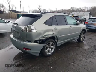 2004 Lexus RX 330 with VIN 2T2HA31U64C014723, listed as a IAAI auction lot 41946435 with 137,073 mi miles. Bid and sale history available at carsss.com. Image 4.