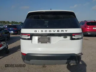 2018 Land Rover Discovery SE with VIN SALRG2RV3JA078466, listed as a IAAI auction lot 41724444 with 73,568 mi miles and . Bid and sale history available at DreamBid. Image 15.