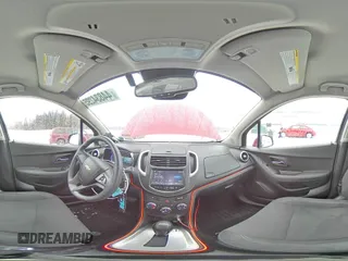 2015 Chevrolet Trax LS with VIN KL7CJPSB3FB248464, listed as a Copart auction lot 54490715 with 126,059 mi miles and Non Repairable. Bid and sale history available at carsss.com. Image 13.