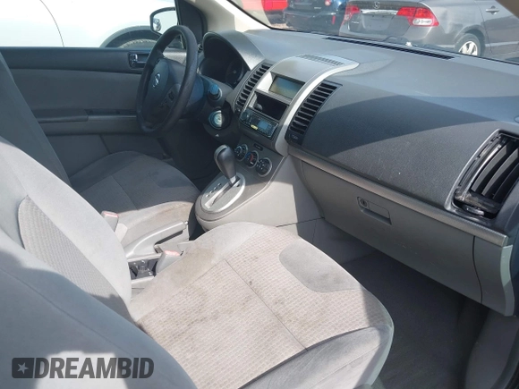 2008 Nissan Sentra 2.0 with VIN 3N1AB61E18L679970, listed as a IAAI auction lot 42534210 with 219,641 mi miles and . Bid and sale history available at DreamBid. Image 5.
