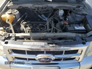 2011 Ford Escape Limited с VIN 1FMCU9E71BKB67398, выставлен на аукционе Copart как лот 58447465 с пробегом 183 208 миль миль и Списание • Salvage title. История ставок и продаж доступна на DreamBid. Изображение 12.