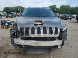 2016 Jeep Cherokee Limited z VIN 1C4PJLDS5GW234151, wystawiony jako Copart lot #59774905 z przebiegiem 141 298 mil mil oraz Szkoda całkowita • Salvage title. Historia ofert i sprzedaży dostępna na DreamBid. Obrazek 5.