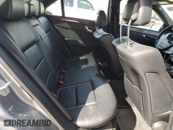 2012 Mercedes-Benz E-Class E 350 Luxury with VIN WDDHF8JB9CA605090, listed as a Copart auction lot 45882205 with 153,399 mi miles and Salvage Title. Bid and sale history available at carsss.com. Image 10.