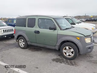 2003 Honda Element EX z VIN 5J6YH28533L027794, wystawiony jako IAAI lot #41524077 z przebiegiem 232 936 mil mil oraz . Historia ofert i sprzedaży dostępna na DreamBid. Obrazek 13.