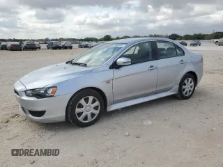 2015 Mitsubishi Lancer ES with VIN JA32U2FU3FU006328, listed as a Copart auction lot 78885914 with 92,274 mi miles and Salvage Title. Bid and sale history available at DreamBid. Image 1.
