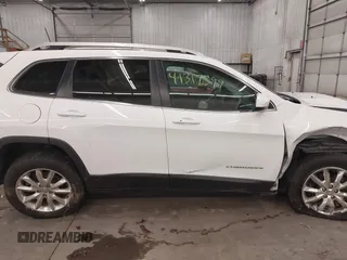 2016 Jeep Cherokee Limited z VIN 1C4PJMDS7GW250969, wystawiony jako IAAI lot #41317399 z przebiegiem 118 598 mil mil oraz . Historia ofert i sprzedaży dostępna na DreamBid. Obrazek 14.