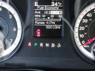 2014 Ram 1500 Express with VIN 1C6RR7FT2ES439193, listed as a IAAI auction lot 41028014 with 92,013 mi miles. Bid and sale history available at carsss.com. Image 15.