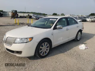 2012 Lincoln MKZ with VIN 3LNHL2GC0CR808791, listed as a Copart auction lot 60909465 with 60,176 mi miles and Salvage title. Bid and sale history available at DreamBid. Image 1.