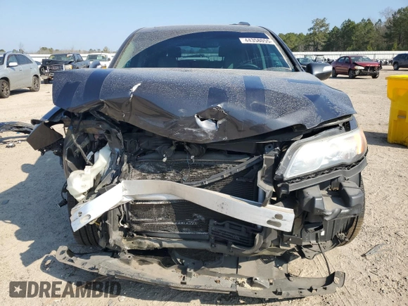 2013 Acura RDX Tech Pkg with VIN 5J8TB3H53DL009208, listed as a Copart auction lot 44358055 with 96,991 mi miles and Salvage Title. Bid and sale history available at carsss.com. Image 5.