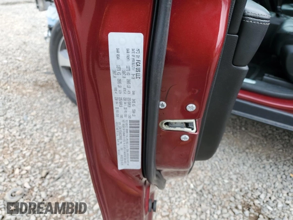 2019 Jeep Cherokee Limited z VIN 1C4PJMDX8KD306983, wystawiony jako Copart lot #50407785 z przebiegiem 67 055 mil mil oraz Szkoda całkowita • Salvage title. Historia ofert i sprzedaży dostępna na DreamBid. Obrazek 13.