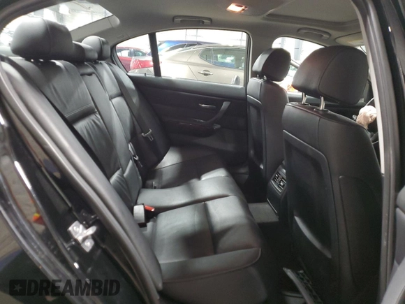 2011 BMW 3 Series 328i xDrive with VIN WBAPK7G52BNN77554, listed as a Copart auction lot 87103324 with 194,347 mi miles and Salvage Title. Bid and sale history available at carsss.com. Image 10.