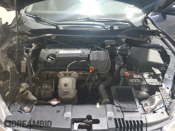 2014 Honda Accord Sedan EX-L with VIN 1HGCR2F80EA165531, listed as a Copart auction lot 47228985 with 132,073 mi miles and Salvage Title. Bid and sale history available at carsss.com. Image 13.