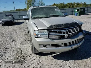 2007 Lincoln Navigator with VIN 5LMFU28547LJ06060, listed as a Copart auction lot 75055064 with 168,710 mi miles and Salvage title. Bid and sale history available at DreamBid. Image 11.