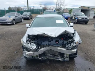 2013 Honda Civic Sdn LX with VIN 2HGFB2F53DH568751, listed as a IAAI auction lot 41886647 with 149,553 mi miles. Bid and sale history available at carsss.com. Image 6.