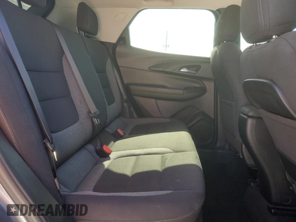 2021 Chevrolet TrailBlazer LS with VIN KL79MMS29MB052977, listed as a Copart auction lot 53233405 with 0 mi miles and Non Repairable. Bid and sale history available at carsss.com. Image 11.