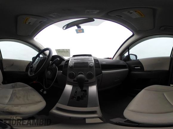 2008 Mazda 5 Sport with VIN JM1CR293080303089, listed as a IAAI auction lot 41434166 with 127,573 mi miles and . Bid and sale history available at carsss.com. Image 18.