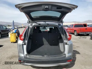 2018 Honda CR-V EX with VIN 5J6RW1H50JA012750, listed as a Copart auction lot 45707715 with 120,594 mi miles and Salvage Title. Bid and sale history available at carsss.com. Image 6.