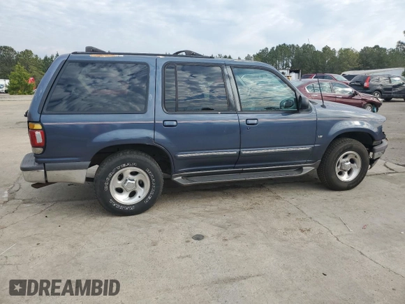 1998 Ford Explorer XLT с VIN 1FMZU35P7WZC24885, выставлен на аукционе Copart как лот 59358925 с пробегом 261 398 миль миль и Списание • Salvage title. История ставок и продаж доступна на DreamBid. Изображение 3.