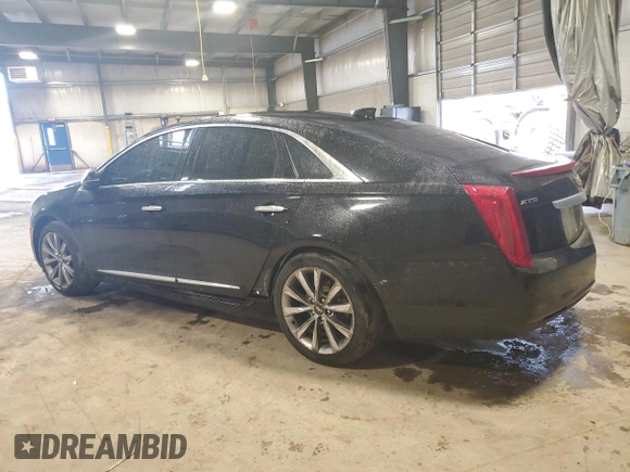2016 Cadillac XTS Livery z VIN 2G61U5S38G9179047, wystawiony jako Copart lot #59538375 z przebiegiem 198 911 mil mil oraz Szkoda całkowita • Salvage title. Historia ofert i sprzedaży dostępna na DreamBid. Obrazek 2.