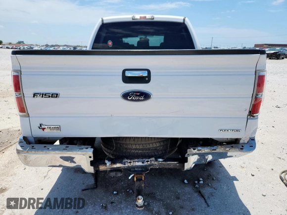 2014 Ford F-150 XL z VIN 1FTFW1EF6EKF18301, wystawiony jako Copart lot #59927855 z przebiegiem 139 009 mil mil oraz Szkoda całkowita • Salvage title. Historia ofert i sprzedaży dostępna na DreamBid. Obrazek 6.