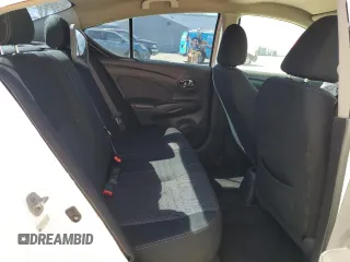 2016 Nissan Versa SV with VIN 3N1CN7AP6GL866143, listed as a Copart auction lot 49656245 with 133,419 mi miles and Salvage Title. Bid and sale history available at carsss.com. Image 10.