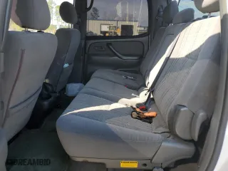 2005 Toyota Tundra SR5 with VIN 5TBET34175S476602, listed as a Copart auction lot 44425245 with 0 mi miles and Salvage Title. Bid and sale history available at carsss.com. Image 11.