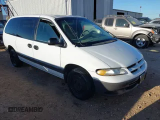 1998 Dodge Caravan Sport with VIN 2B4GP4438WR787782, listed as a IAAI auction lot 41385563 with 199,358 mi miles and . Bid and sale history available at carsss.com. Image 1.