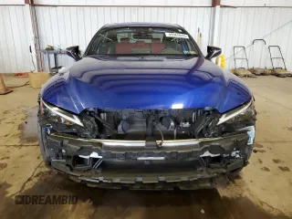 2022 Lexus IS 350 F Sport with VIN JTHGZ1E29N5025881, listed as a Copart auction lot 49969045 with 26,300 mi miles and Salvage title. Bid and sale history available at DreamBid. Image 5.