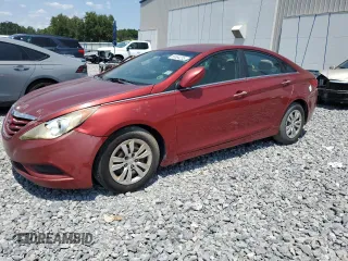 2011 Hyundai Sonata GLS z VIN 5NPEB4ACXBH093311, wystawiony jako Copart lot #56654235 z przebiegiem 173 394 mil mil oraz Czysty tytuł • Clean title. Historia ofert i sprzedaży dostępna na DreamBid. Obrazek 1.