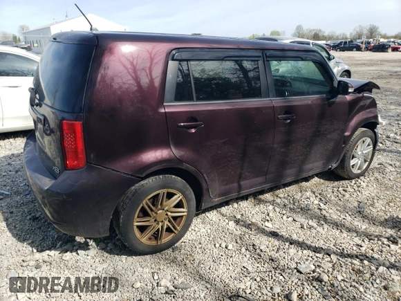 2010 Scion xB z VIN JTLZE4FE5A1106933, wystawiony jako Copart lot #54170065 z przebiegiem 243 524 mil mil oraz Szkoda całkowita • Salvage title. Historia ofert i sprzedaży dostępna na DreamBid. Obrazek 3.