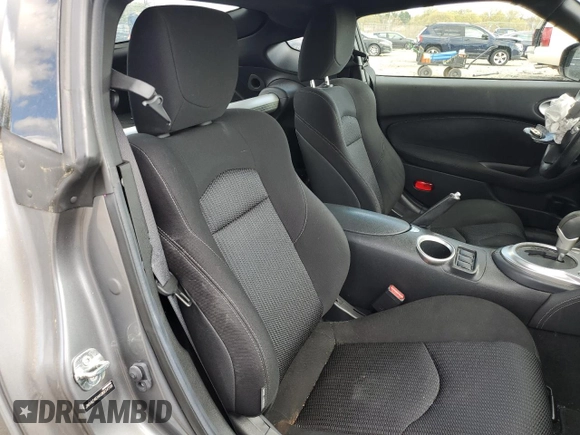 2016 Nissan 370Z with VIN JN1AZ4EH4GM934796, listed as a Copart auction lot 53451825 with 48,086 mi miles and Salvage Title. Bid and sale history available at carsss.com. Image 10.
