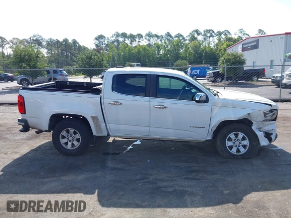 2016 Chevrolet Colorado 2WD WT with VIN 1GCGSBE31G1100801, listed as a IAAI auction lot 42621976 with 164,965 mi miles and . Bid and sale history available at DreamBid. Image 13.