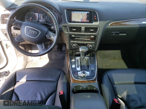 2013 Audi Q5 Premium Plus с VIN WA1LFAFP3DA089630, выставлен на аукционе Copart как лот 66823735 с пробегом 166 631 миль миль и Чистый • Clean title. История ставок и продаж доступна на DreamBid. Изображение 8.