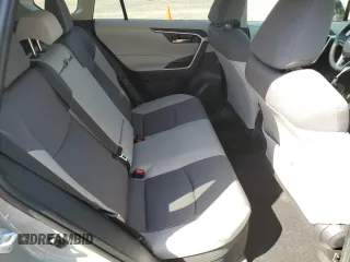 2021 Toyota RAV4 Hybrid XLE with VIN JTMRWRFV3MD134951, listed as a Copart auction lot 53275155 with 46,464 mi miles and Salvage Title. Bid and sale history available at carsss.com. Image 11.