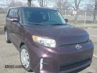 2014 Scion xB z VIN JTLZE4FE6EJ063791, wystawiony jako IAAI lot #41836217 z przebiegiem 103 880 mil mil oraz . Historia ofert i sprzedaży dostępna na DreamBid. Obrazek 1.