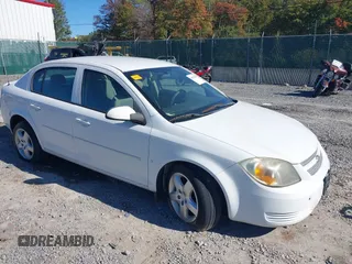2008 Chevrolet Cobalt LT with VIN 1G1AL58F187142189, listed as a IAAI auction lot 41376320 with 159,012 mi miles and . Bid and sale history available at DreamBid. Image 1.