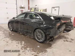 2013 Lincoln MKZ с VIN 3LN6L2GK1DR817922, выставлен на аукционе IAAI как лот 41315599 с пробегом 89 463 миль миль и . История ставок и продаж доступна на DreamBid. Изображение 3.